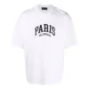 Cities Paris T-shirt, medium pasform “White” 612966TLVL79040