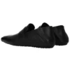 City Sabot Loafers “Black Leather” 636924WA72L1000