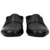 City Sabot Loafers “Black Leather” 636924WA72L1000