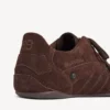 City-sneaker til kvinder i brun City-sneaker til kvinder i brun