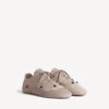 City-sneaker til kvinder i sesamfarve City-sneaker til kvinder i sesamfarve