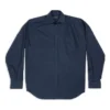 Cocoon-skjorte “Navy Blue” 725367TNM158065