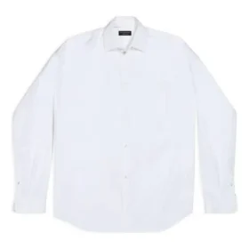Cocoon-skjorte “White” 725367TYB189000