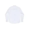 Cocoon-skjorte “White” 725367TYB189000
