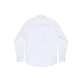 Cocoon-skjorte “White” 725367TYB189000