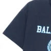 College 1917 T-shirt i medium pasform “Blue” 612965TMV954140