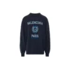College Crest-sweatshirt med rund hals “Navy” 696226T32394640
