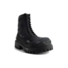 Combat Strike 20 mm støvler “Washed Black Cotton” 694060W2H111000