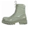 Combat Strike-støvler “Washed Green Cotton” 694042W2H113300