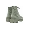 Combat Strike-støvler “Washed Green Cotton” 694042W2H113300