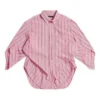 Corp Twisted Swing-skjorte “Pink” 671663TIM185763