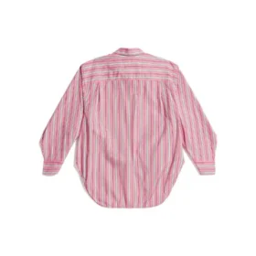 Corp Twisted Swing-skjorte “Pink” 671663TIM185763