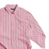 Corp Twisted Swing-skjorte “Pink” 671663TIM185763