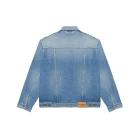 Corporate-jakke i stor størrelse “Medium Vintage Indigo” 657602TDW154307