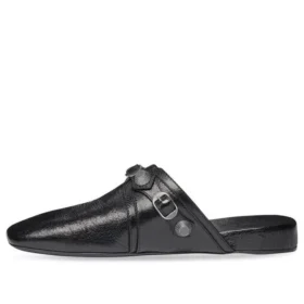 Cosy Cagole Mules “Sort” 716613WAD4E1008
