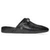 Cosy Cagole Mules “Sort” 716613WAD4E1008