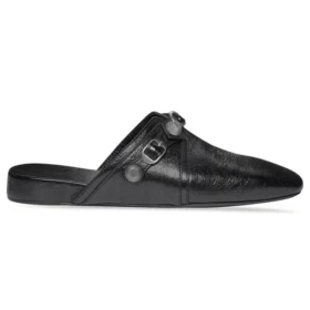 Cosy Cagole Mules “Sort” 716613WAD4E1008