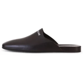 Cosy Mule “Black” 636604WA72G1006 Cosy Mule “Black” 636604WA72G1006