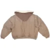 Cotton Ripstop Unity-jakke “Beige” 698837TLP039577