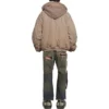 Cotton Ripstop Unity-jakke “Beige” 698837TLP039577