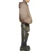Cotton Ripstop Unity-jakke “Beige” 698837TLP039577