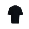 Crest Logo T-shirt “Black” 612966TLV611000