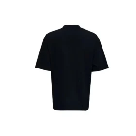 Crest Logo T-shirt “Black” 612966TLV611000