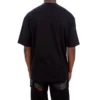 Crest Logo T-shirt “Black” 612966TLV611000