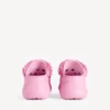 Crocs™-mule med Jibbitz™ til kvinder i lyserød