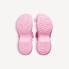Crocs™-mule med Jibbitz™ til kvinder i lyserød