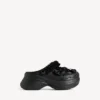 Crocs™-mule til kvinder med Jibbitz™ i sort Crocs™-mule til kvinder med Jibbitz™ i sort