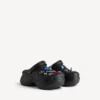 Crocs™-mule til kvinder med Jibbitz™ i sort Crocs™-mule til kvinder med Jibbitz™ i sort