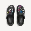 Crocs™-mule til kvinder med Jibbitz™ i sort Crocs™-mule til kvinder med Jibbitz™ i sort