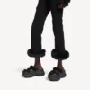 Crocs™-mule til kvinder med Jibbitz™ i sort Crocs™-mule til kvinder med Jibbitz™ i sort