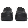 Crocs Mules “Black Rubber” 720857W1S8E1000