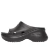 Crocs Pool Slide-sandaler “Black” 677386W1S8E1000