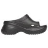 Crocs Pool Slide-sandaler “Black” 677386W1S8E1000