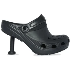 Crocs x Balenciaga-sko “Black” 677390W1S8E1000