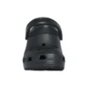 Crocs x Balenciaga-sko “Black” 677390W1S8E1000