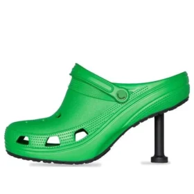 Crocs x Balenciaga-sko “Grøn” 677390W1S8E3033
