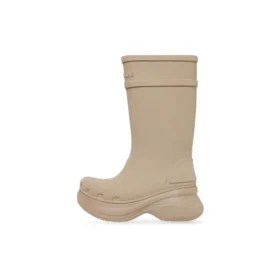 Crocs x Balenciaga støvler “Beige” 677384W1S8E2500