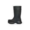 Crocs x Balenciaga-støvler “Black” 677388W1S8E1000