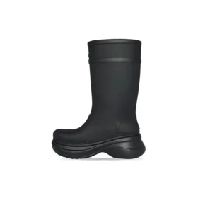 Crocs x Balenciaga-støvler “Black” 677388W1S8E1000