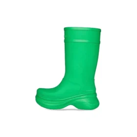 Crocs x Balenciaga-støvler “Green” 677388W1S8E3033