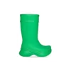 Crocs x Balenciaga-støvler “Green” 677388W1S8E3033
