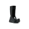 Crocs x Balenciaga støvler med lakfinish “Sort” 677388W1S8X