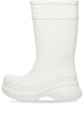 Crocs x Balenciaga Støvler “White” 677388W1S8E9000