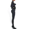 Crush lille kædetaske “Black” 716351210IT1000