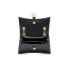 Crush lille kædetaske “Black” 716351210IT1000