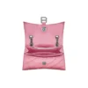 Crush lille kædetaske, quiltet “Pink” 716351210J05812